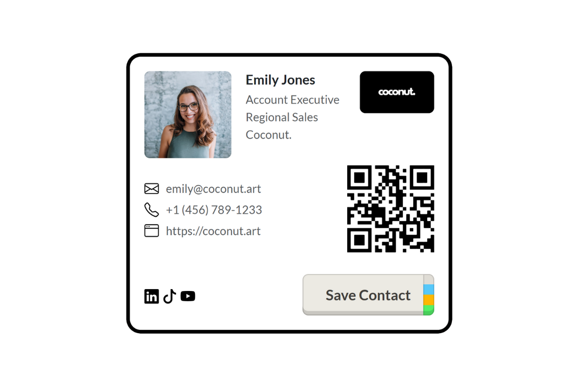 How to share your digital business card: 5 easy virtual methods