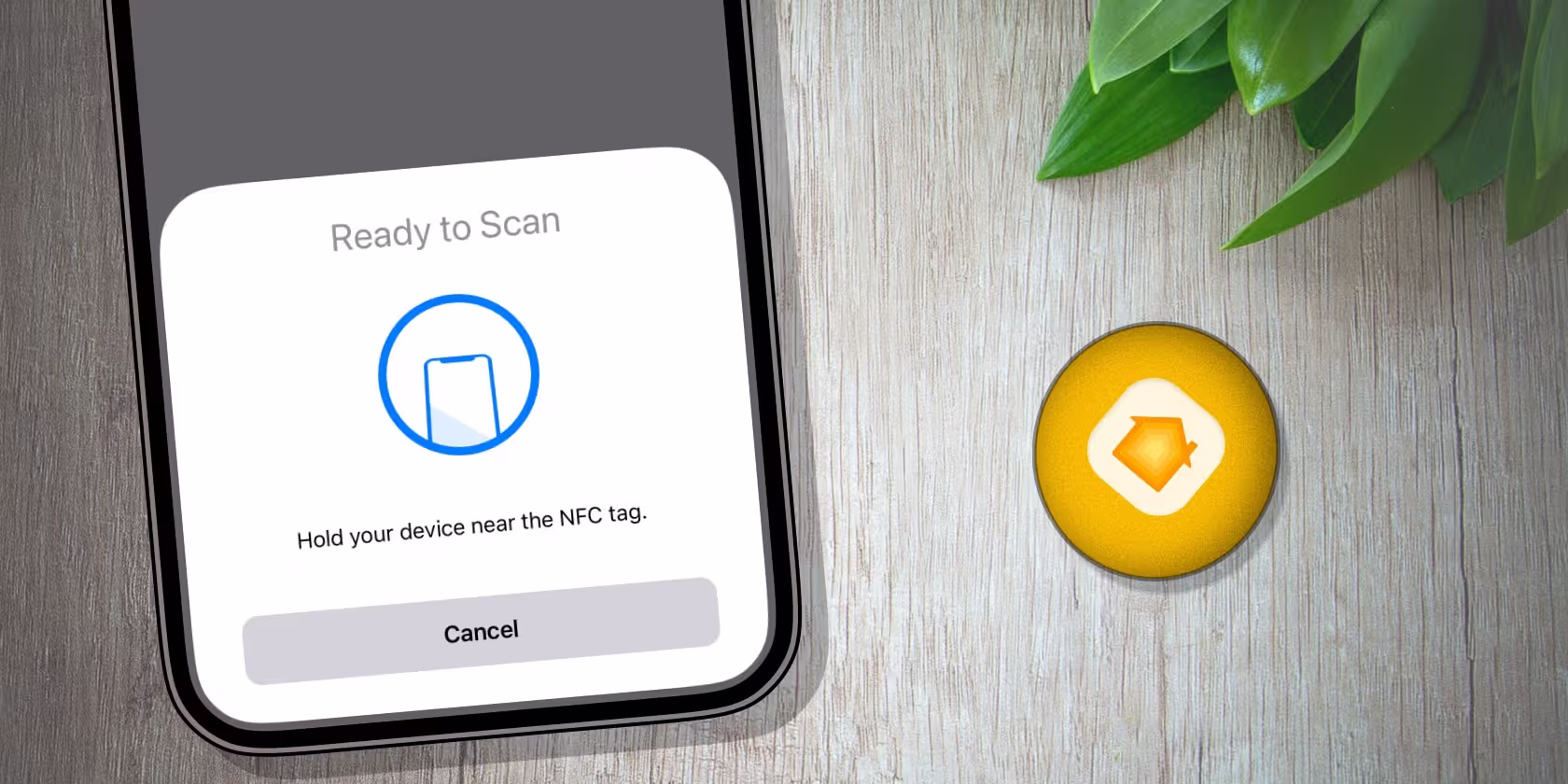 How to create an NFC business card