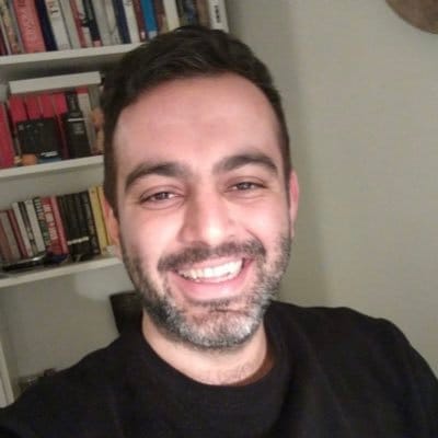 Marcus Homaei