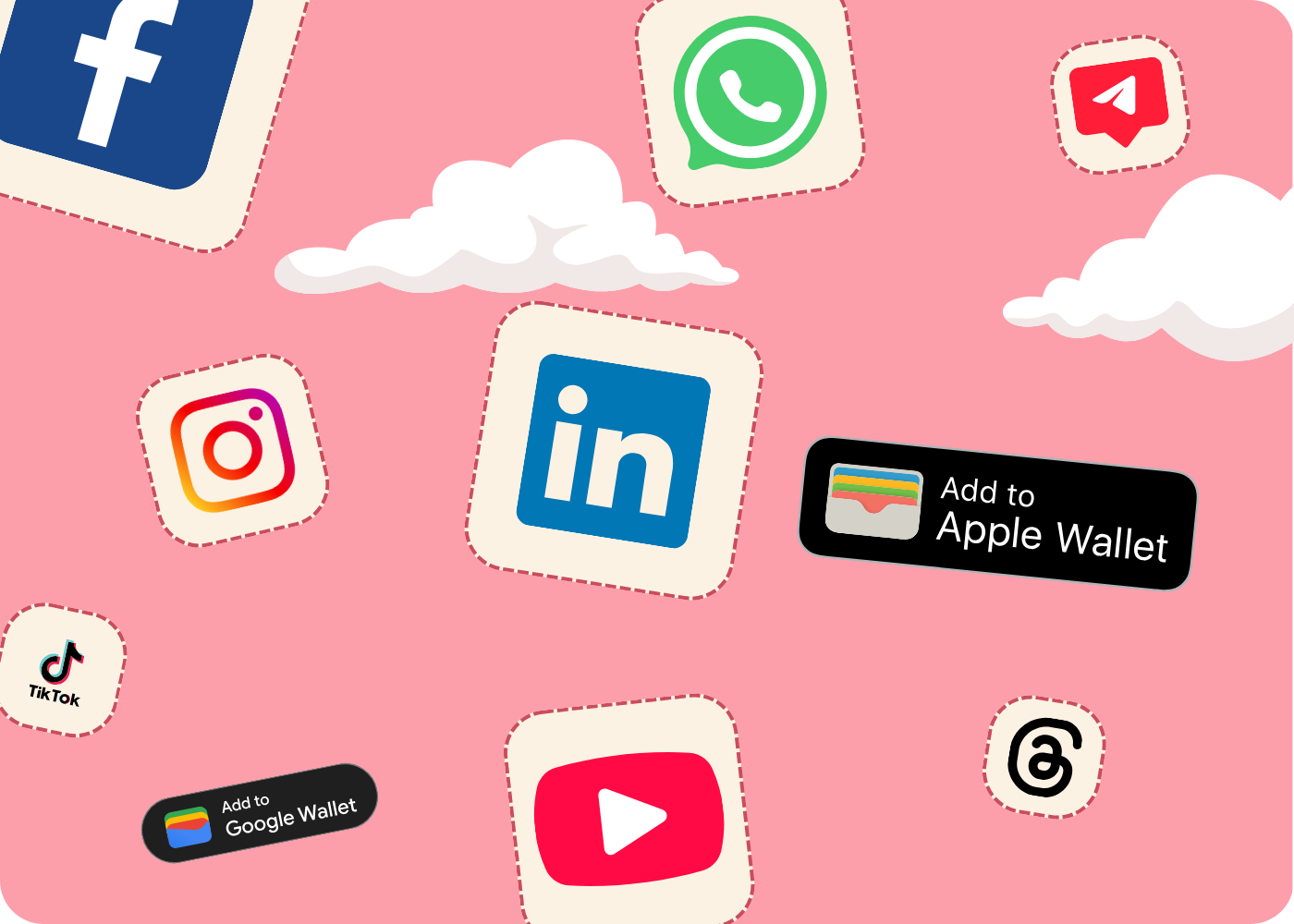 Digital business cards for recruiters: streamlining hiring