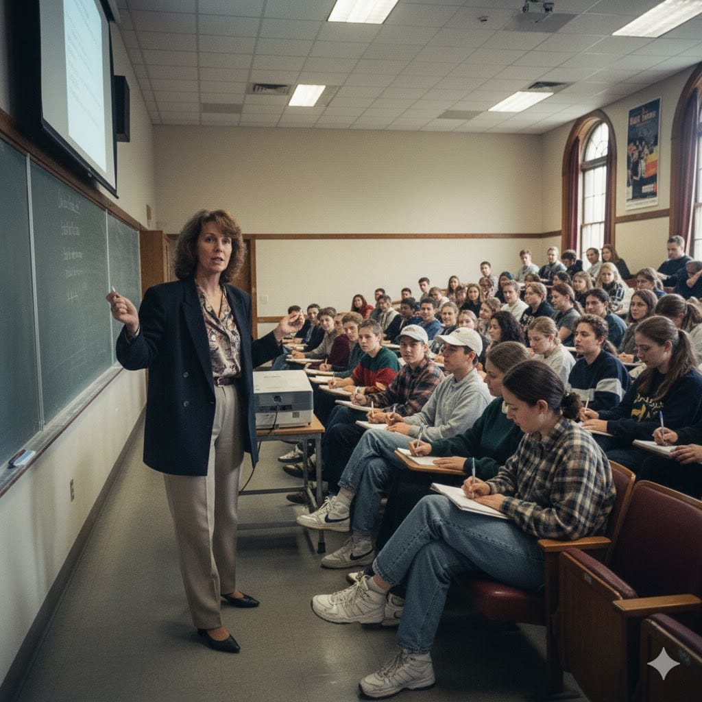 Digital business cards for educators: networking in the classroom & beyond